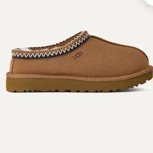 UGG Tasman II Chestnut Slippers